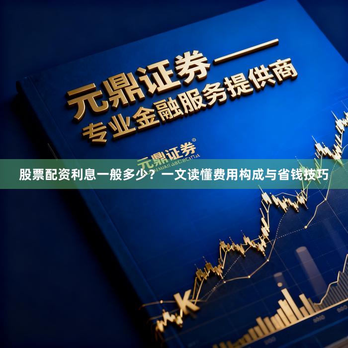 股票配资利息一般多少？一文读懂费用构成与省钱技巧