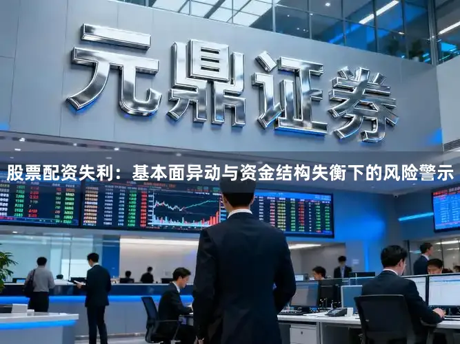 股票配资失利：基本面异动与资金结构失衡下的风险警示