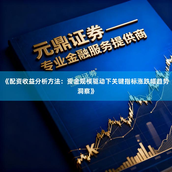 《配资收益分析方法：资金规模驱动下关键指标涨跌幅趋势洞察》