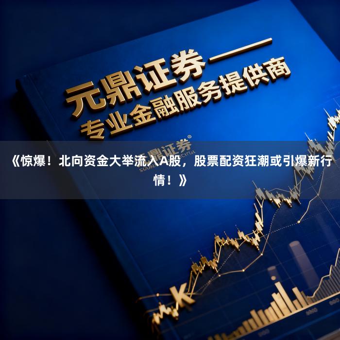 《惊爆！北向资金大举流入A股，股票配资狂潮或引爆新行情！》