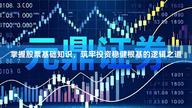掌握股票基础知识，筑牢投资稳健根基的逻辑之道