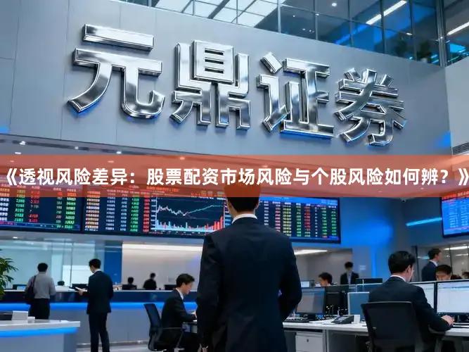 《透视风险差异：股票配资市场风险与个股风险如何辨？》